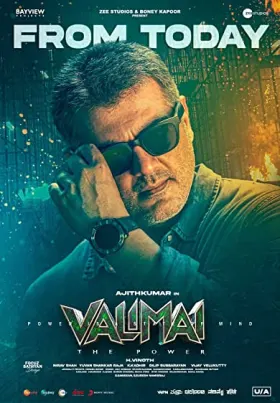Valimai - Movie free on Castle