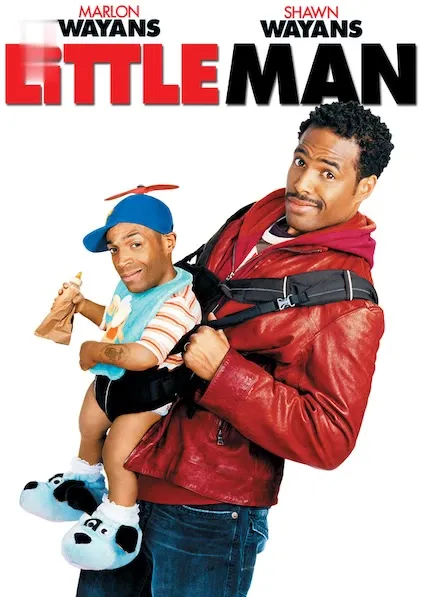 Movie Poster: Little Man