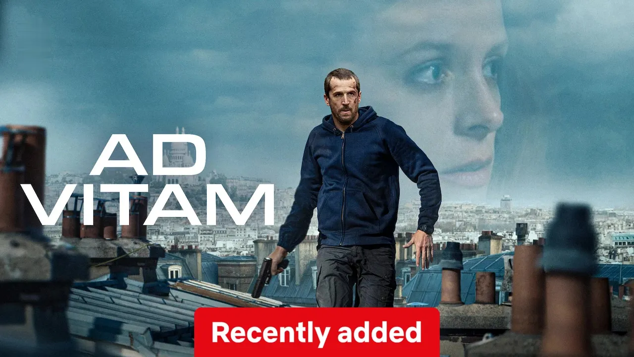 Movie Poster: Ad Vitam