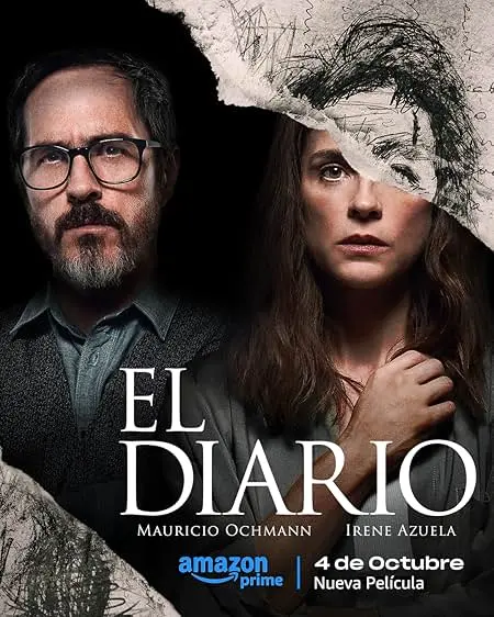 Movie Poster: The Diary