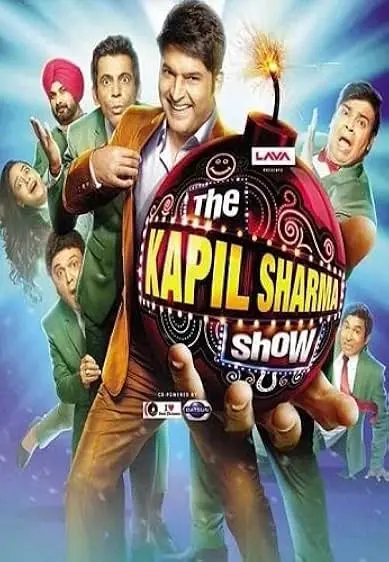 Movie Poster: The Kapil Sharma Show