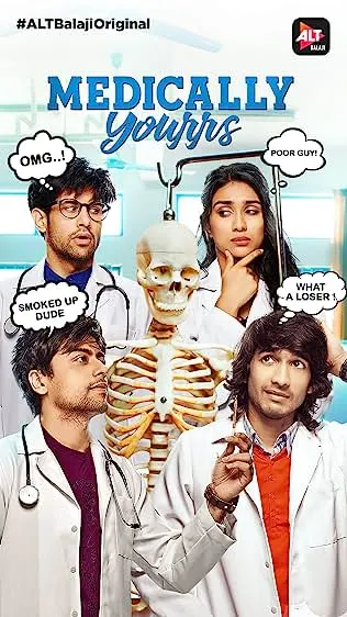 TV series poster: Medically Yourrs