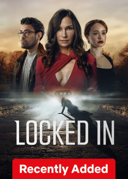 Movie Poster: Locked In