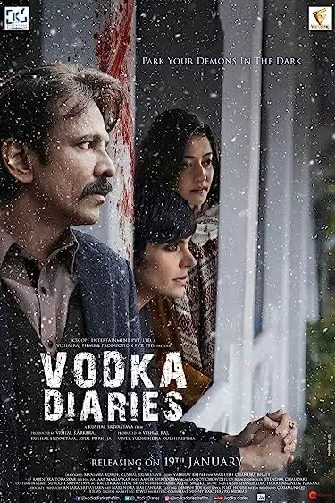 Movie Poster: Vodka Diaries
