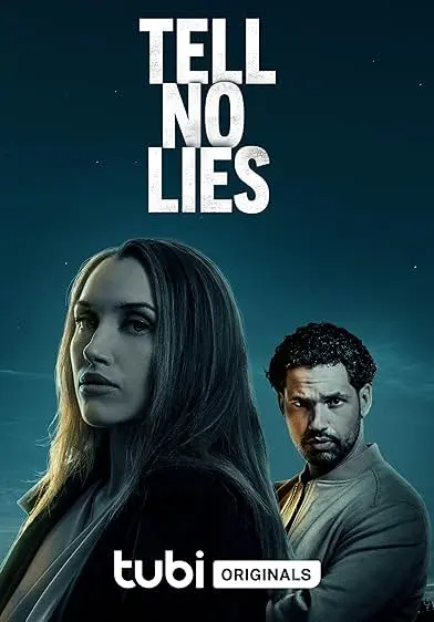 Movie Poster: Tell No Lies