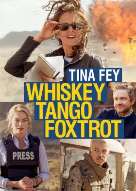 Whiskey Tango Foxtrot - Movie free on Castle