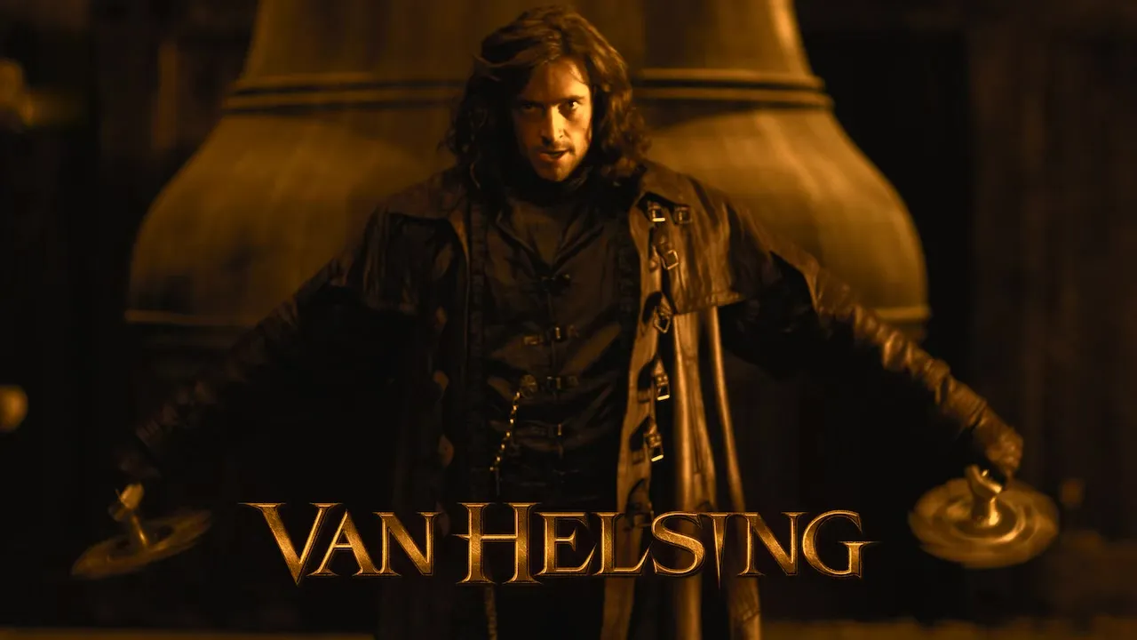 Movie Poster: Van Helsing