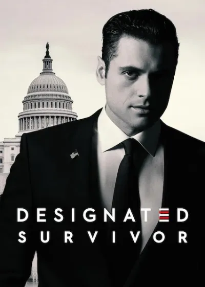 TV series poster: Designated Survivor - S2