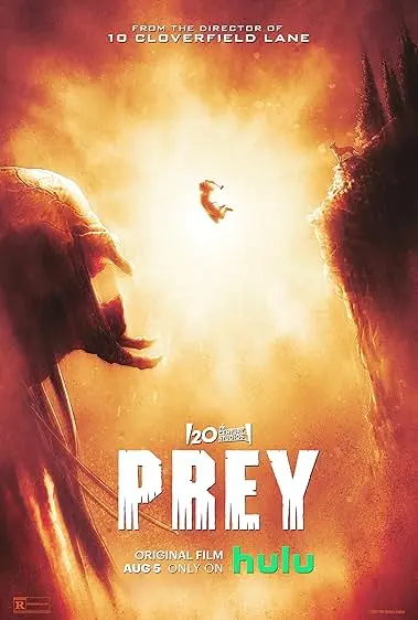 Movie Poster: Prey
