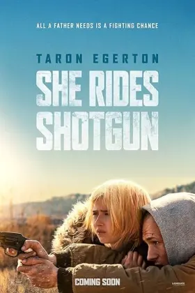 She Rides Shotgun - Movie free on Castle