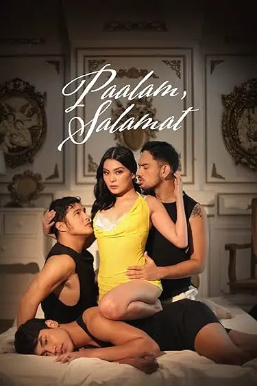 Movie Poster: Paalam, salamat