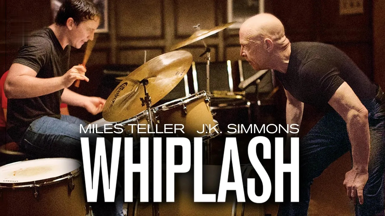 Movie Poster: Whiplash