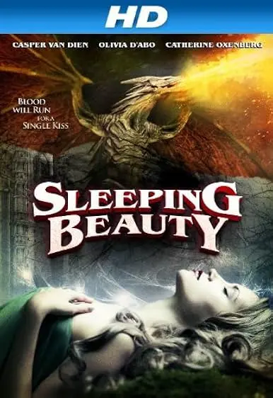 Movie Poster: Sleeping Beauty