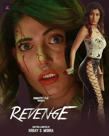 Movie Poster: Revenge