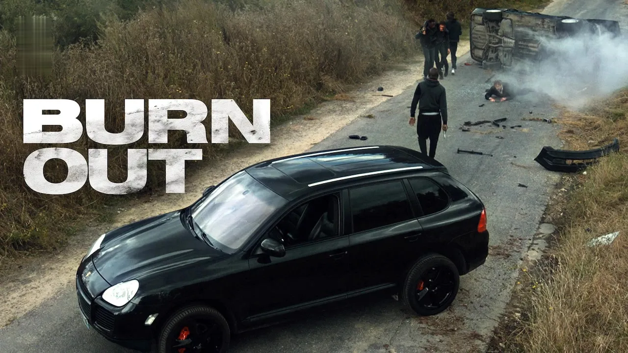 Movie Poster: Burn Out