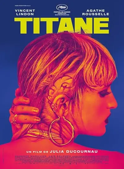 Movie Poster: Titane