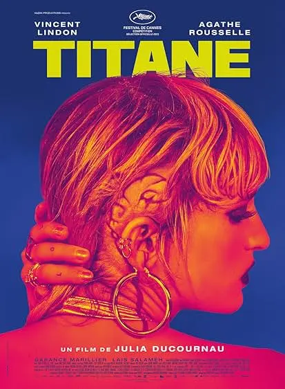 Movie Poster: Titane