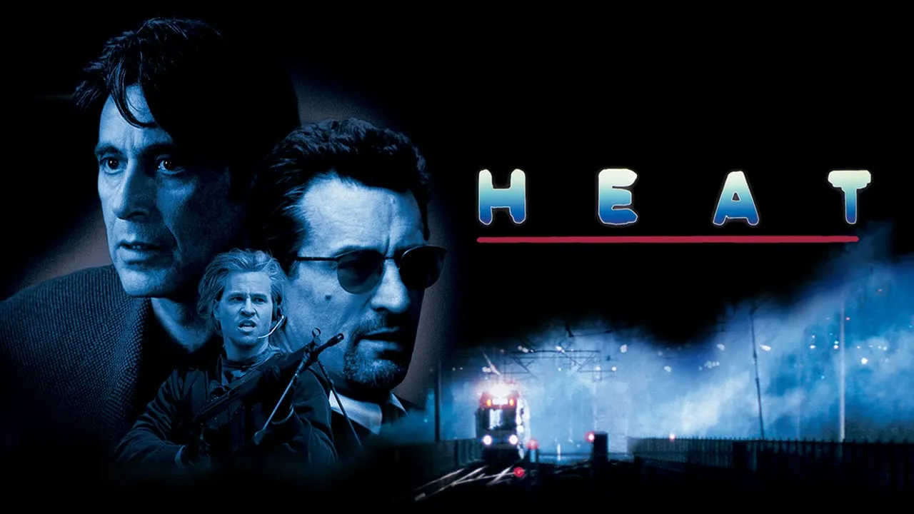 Movie Poster: Heat