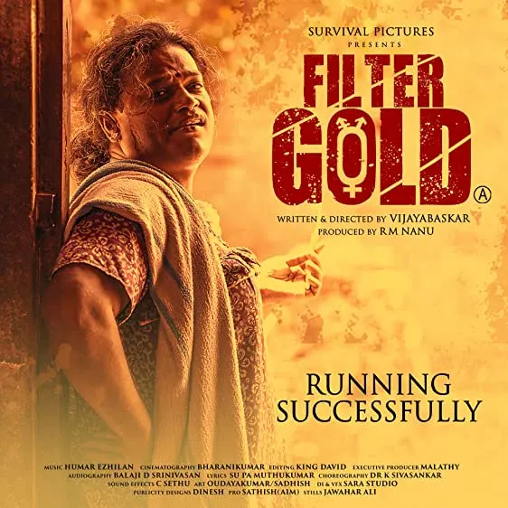 Filter Gold