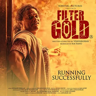 Filter Gold