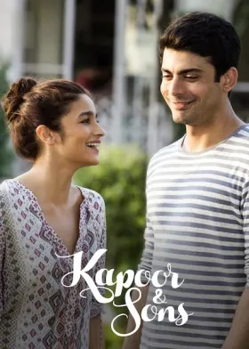 Kapoor & Sons - Movie free on Castle