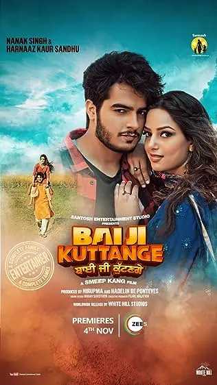 Movie Poster: Bai Ji Kuttange