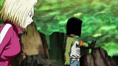 E115.Goku vs Kefla! Super Saiyan Blue Defeated?!