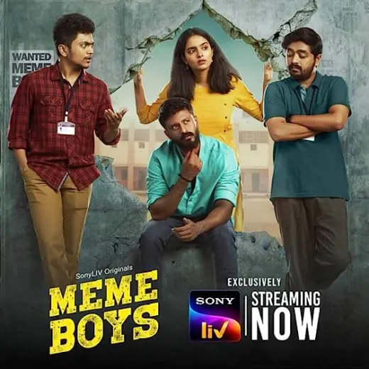 Meme Boys