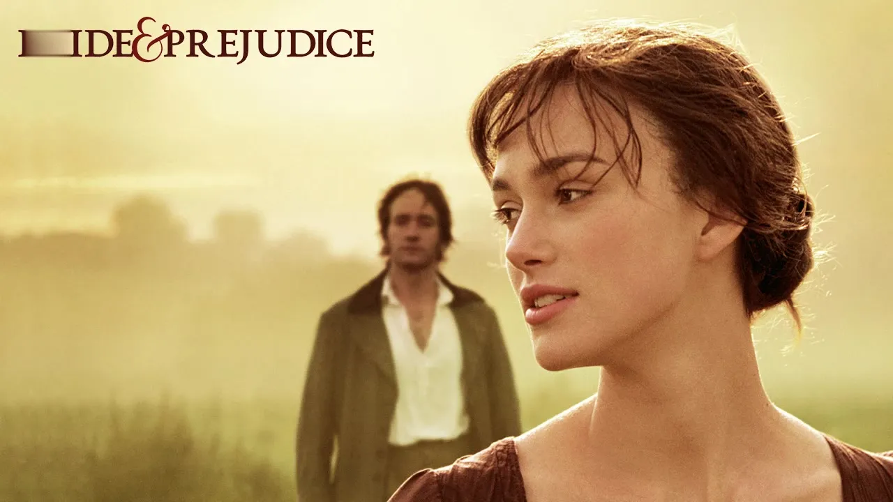 Movie Poster: Pride & Prejudice