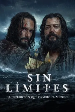 TV series poster: Boundless