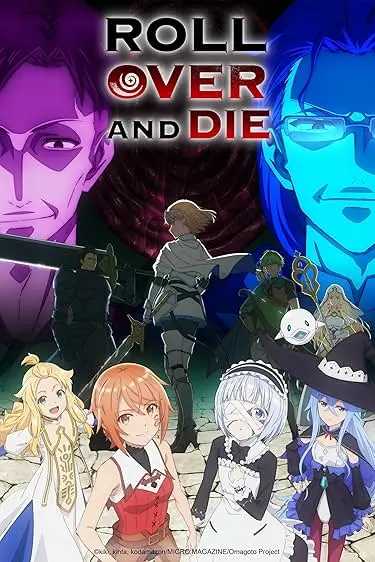 Movie Poster: Roll Over and Die