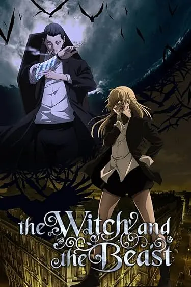 Movie Poster: The Witch and the Beast