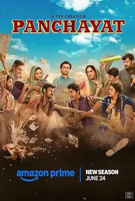 Panchayat - Web Serie complete free on Castle