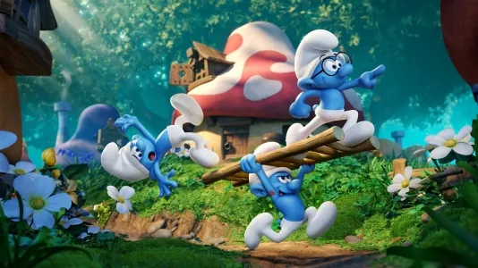 Movie Poster: Smurfs: The Lost Village