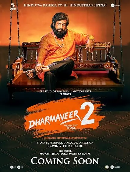 Movie Poster: Dharmaveer 2