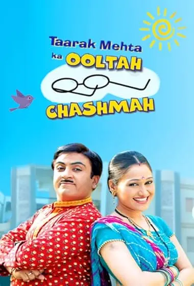 TV series poster: Taarak Mehta Ka Ooltah Chashmah