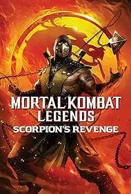 Movie Poster: Mortal Kombat Legends: Scorpion’s Revenge