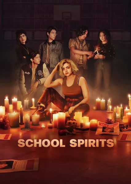 TV series poster: School Spirits