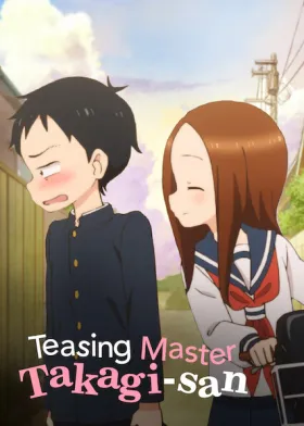 Teasing Master Takagi-san - Web Serie complete free on Castle