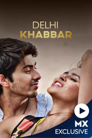 TV series poster: Delhi Khabbar