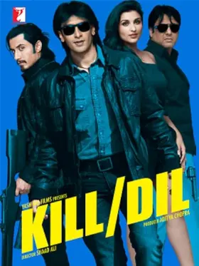 Kill Dil - Movie free on Castle