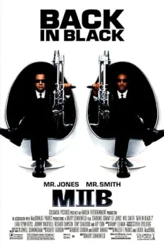 Men in Black II