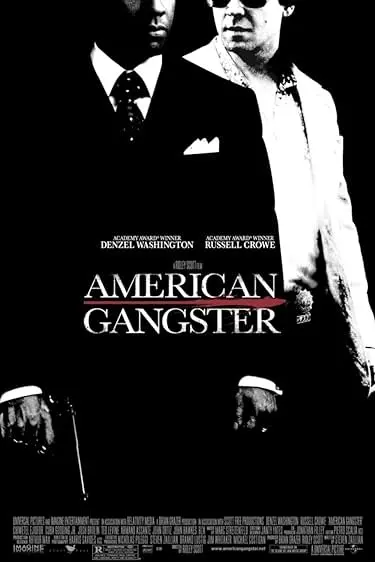 Movie Poster: American Gangster