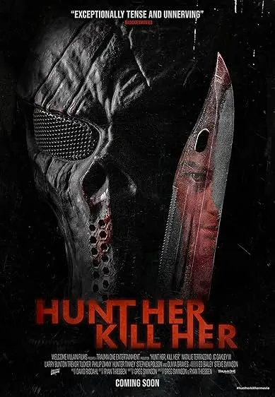 Movie Poster: Hunt Her, Kill Her