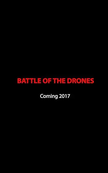 Movie Poster: Battle Drone