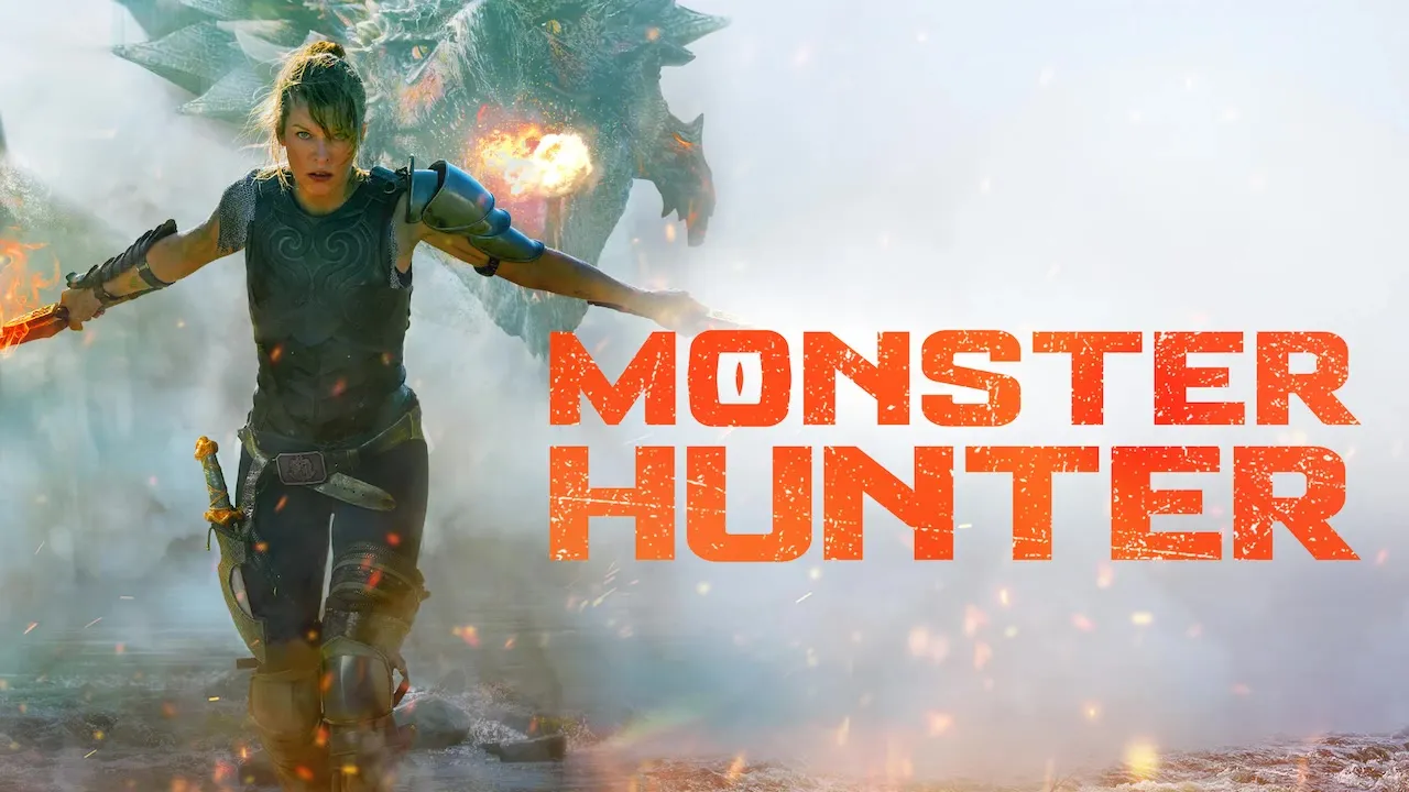 Movie Poster: Monster Hunter