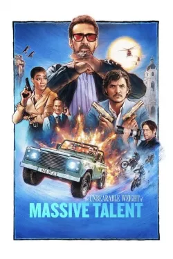 The Unbearable Weight of Massive Talent - Movie free on Castle
