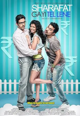 Sharafat Gayi Tel Lene - Movie free on Castle