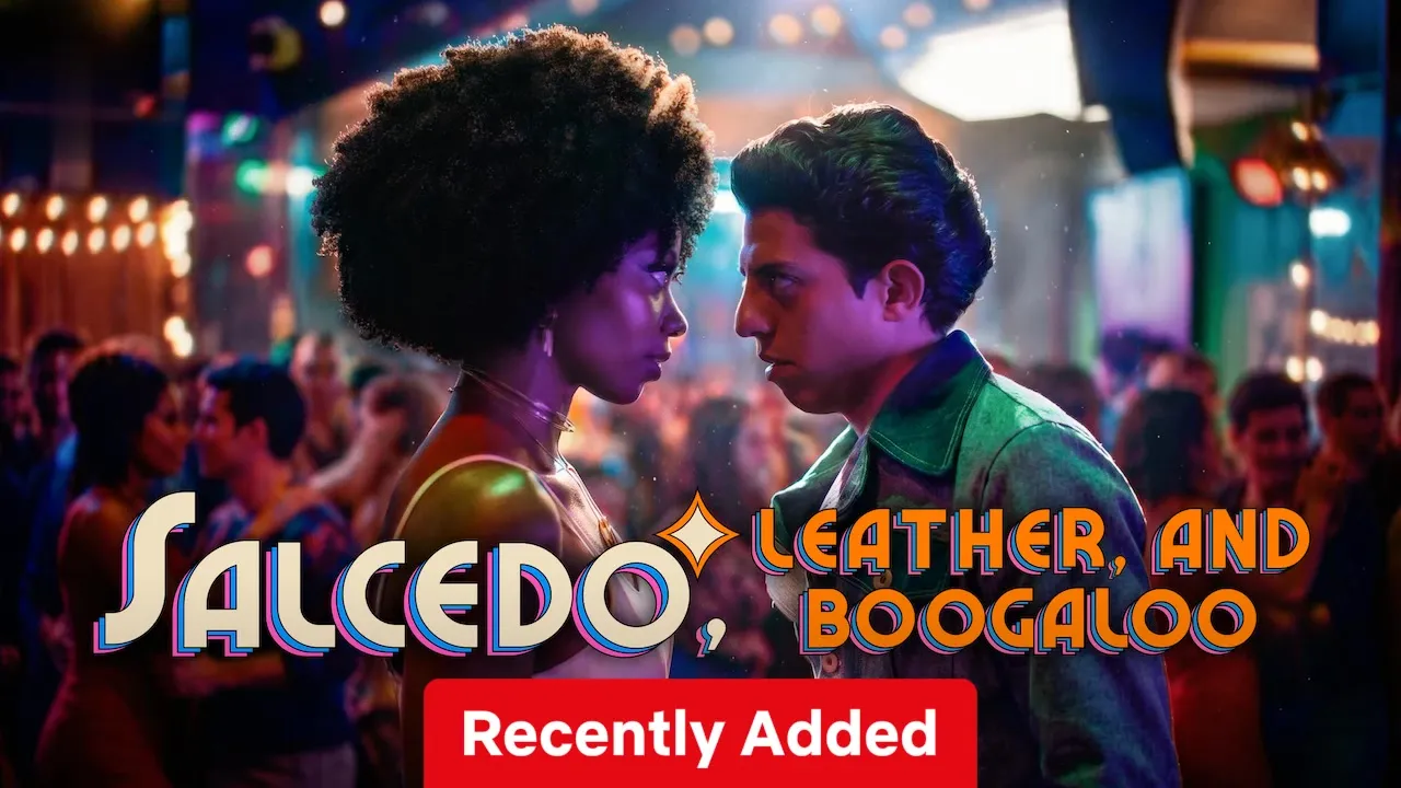 Salcedo, Leather, and Boogaloo