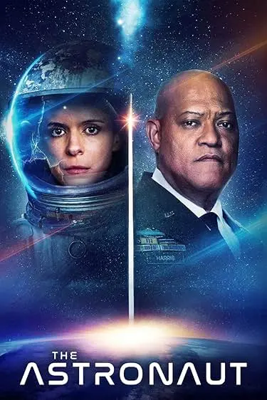 Movie Poster: The Astronaut